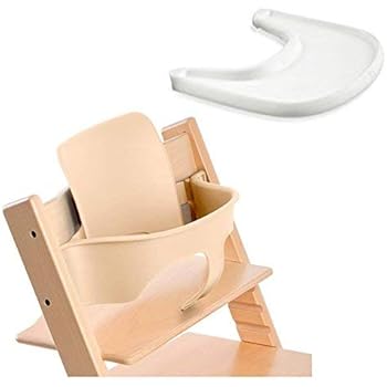stokke baby set and tray