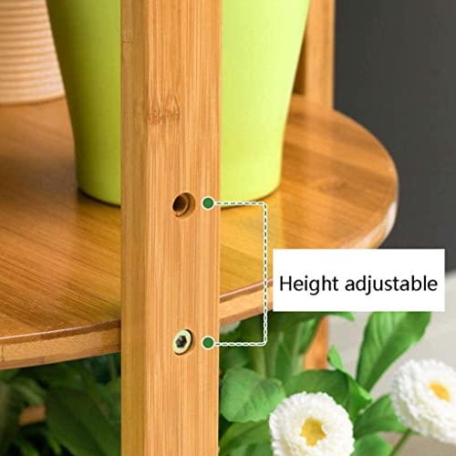 Support de plante de sol à plusieurs niveaux pour petits espaces - 5
