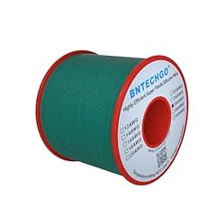 silicone wire green
