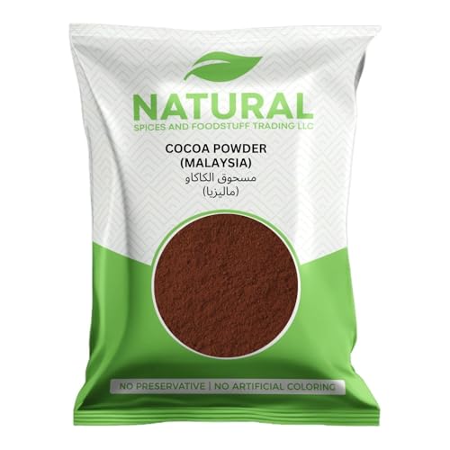 Natural Cocoa Powder 250g