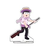 A3 Osomatsu-san 12 Todomatsu Gondola Ver. Character Acrylic Figure