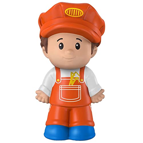 Pièce de rechange Fisher-Price train Little People CMP36 conducteur