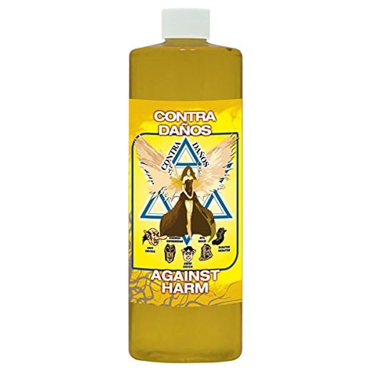 Against Harm Spiritual Water - 16oz" - "Spiritual Water - 16oz