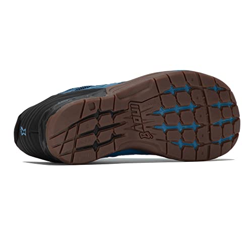 Inov-8 Men's F-Lite 260 Knit V2 - Lightweight Cross Training Shoe - Blue/Black/Gum - 13 #TOP4