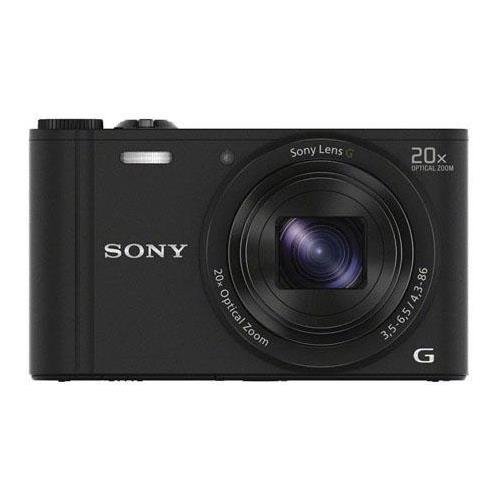 Buy Sony Cyber-shot DSC-WX350 Digital Camera with 18.2MP, 20x