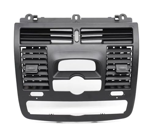 Grille climatiseur Vito W639 pour un confort optimal en voyage de groupe