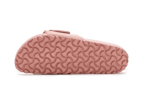 Image of Birkenstock, Women's, Madrid Big Buckle EVA, Pink Clay, Women's 6-6.5, Narrow