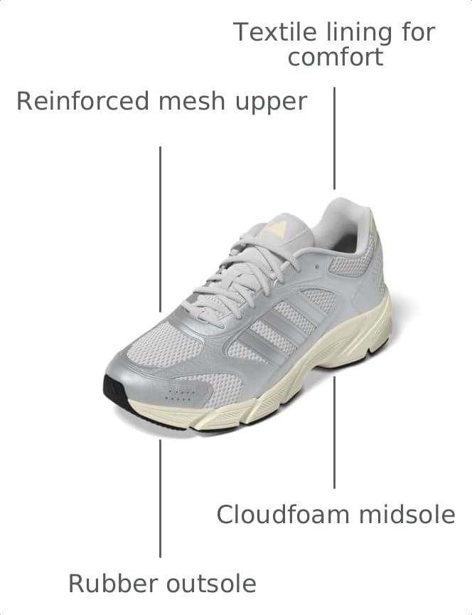 Image of adidas Women's Crazychaos 2000 Sneakers