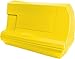 All Star 23041R M/C SS Tail Yellow Right Side Only