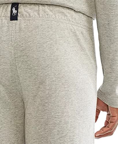 POLO RALPH LAUREN Reversible Sleep Joggers (Grey, Large)2