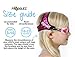 Frogglez Anti-Fog Swimming Goggles for Kids under 10 (Ages 3-10) Recommended by Swim Instructors; Premium Pain-Free Strap - Mermaid