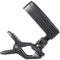 PEPDRO Accordeur de Guitare Portable Universel accordeur à Pince, ukulélé à écran rétroéclairé à Trois Couleurs… - Les Beatles, Paul McCartney, John Lennon, RIngo Starr, George Harrison PEPDRO Accordeur de Guitare Portable Universel accordeur à Pince, ukulélé à écran rétroéclairé à Trois Couleurs… – Image 4