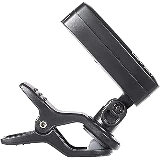 PEPDRO Accordeur de Guitare Portable Universel accordeur à Pince, ukulélé à écran rétroéclairé à Trois Couleurs… - Les Beatles, Paul McCartney, John Lennon, RIngo Starr, George Harrison PEPDRO Accordeur de Guitare Portable Universel accordeur à Pince, ukulélé à écran rétroéclairé à Trois Couleurs… – Image 4