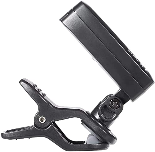 PEPDRO Accordeur de Guitare Portable Universel accordeur à Pince, ukulélé à écran rétroéclairé à Trois Couleurs… - Les Beatles, Paul McCartney, John Lennon, RIngo Starr, George Harrison PEPDRO Accordeur de Guitare Portable Universel accordeur à Pince, ukulélé à écran rétroéclairé à Trois Couleurs… – Image 5