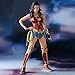 TAMASHII NATIONS Bandai S.H. Figuarts Wonder Woman Justice League Action Figure