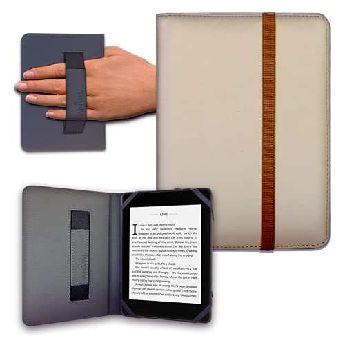 Funda para Libro electrónico eReader eBook de 6 Pulgadas   Woxter, Tagus, BQ, Energy, SPC, Inves, Papyre, Wolder, Nolim   6