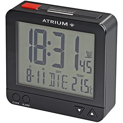 Réveil Atrium A740-7 Cover