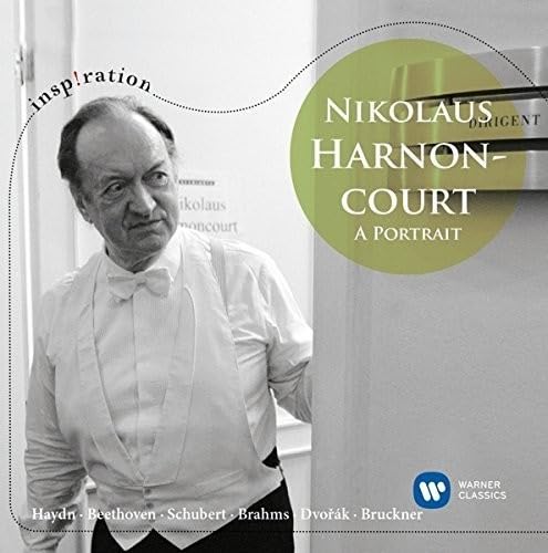 Nikolaus Harnoncourt: Portrait