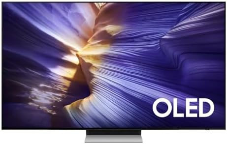 Samsung TV S90F (2025) 48" OLED 4K - TQ48S90FAEXXC