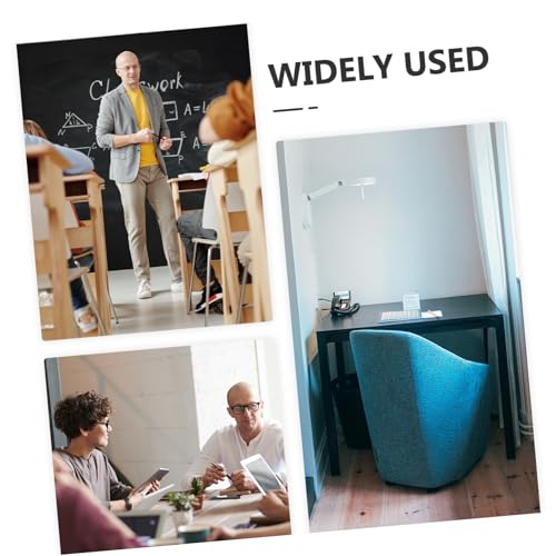 VILLFUL 16 Pcs Desktop Storage Box Rolling Cart Storage Cup Hanging Organizer Hanging Waste Container Hanging Cup Holder Bucket Organizer Cart Container Hanging Can Sundries Hanging Holder