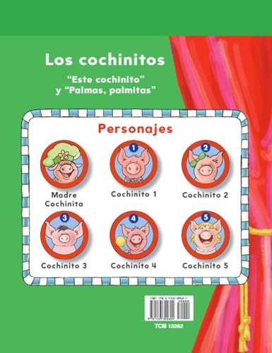 Image of Reader's Theater: Nursery Rhymes Spanish Set