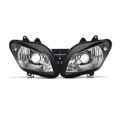 Phare de Moto YZF R1 02-03 Optique Avant Complet pour Yamaha 1000