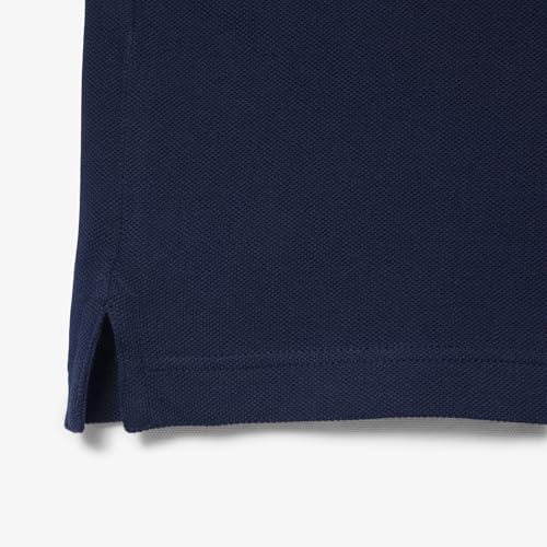 Image of Lacoste Men's Cotton Slim Fit Polos