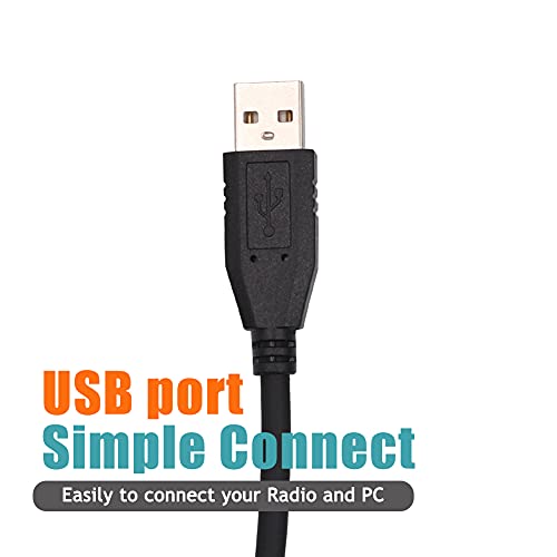 Câble USB de programmation pour mettre à jour vos radios en atelier