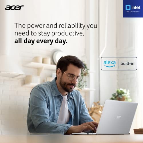 Acer 2023 Newest Aspire 5 Slim Essential Laptop, 15.6" Full Hd Ips Display, 20Gb Ram, 1Tb Ssd, Intel Dual-Core I3 Processor Up To 4.1 Ghz, Hdmi, Windows 11 S #TOP3