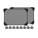 Car Window Shades，2 Pack Car Window Shade for Baby,Side Window Sun Shades Protect Child, Pets from Sun Glare and UV Rayse (29