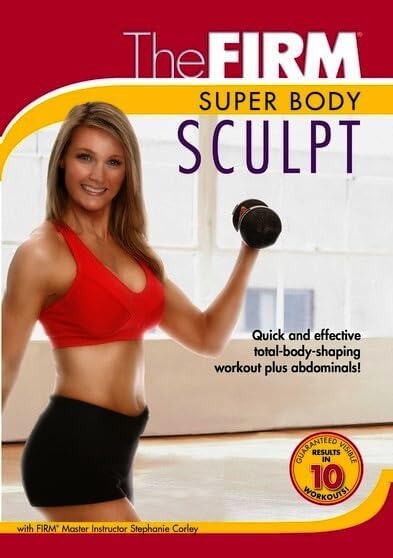 The Firm: Super Body Sculpt [DVD]