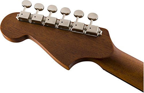 Fender Guitare Newporter. Guitar champagne - Les Beatles, Paul McCartney, John Lennon, RIngo Starr, George Harrison Fender Guitare Newporter. Guitar champagne – Image 8