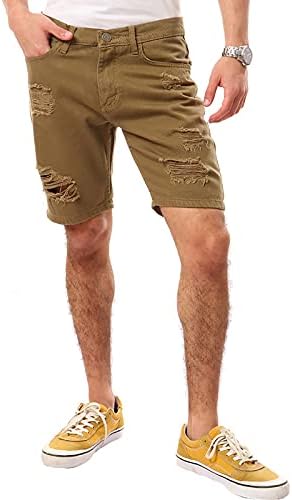 Ravin Cotton Buttoned Side-Pocket 