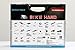 Bikehand Bike Bicycle Repair Tool Kit with Torque Wrench - Quality Tools Kit Set for Mountain Bike Road Bike Maintenance in a Neat Storage Case