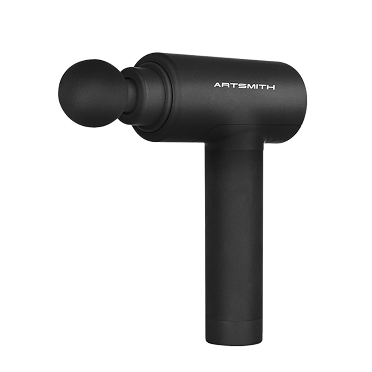 ARTSMITH Massage Gun Deep Tissue for Pain Relief Silent Back Massage Recovery Pain Relief Back Muscle Massager with