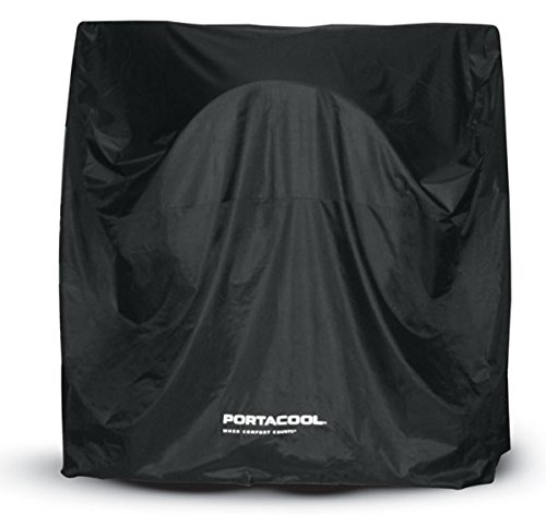 Black Friday - 50% OFF Portacool PARCVRH37000 Replacement Protective Cover for Hurricane 370 Portable Evaporative Cooler, Black Get Discount Offer Portacool PARCVRH37000 Replacement Protective Cover for Hurricane 370 Portable Evaporative Cooler, Black