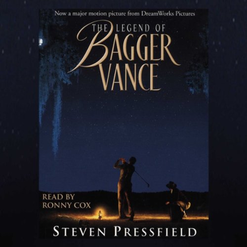 The Legend of Bagger Vance by Steven Pressfield