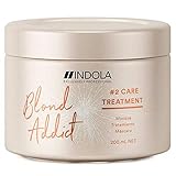  Indola Blond Addict Treatment Masque 200ml