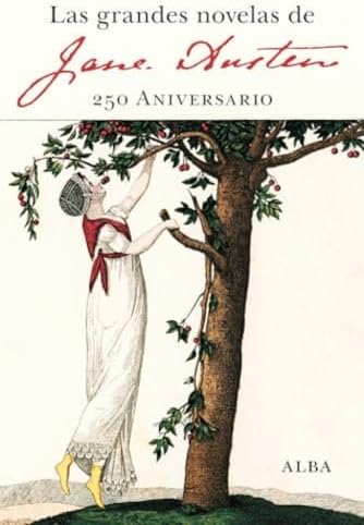 Estuche Jane Austen (Minus)