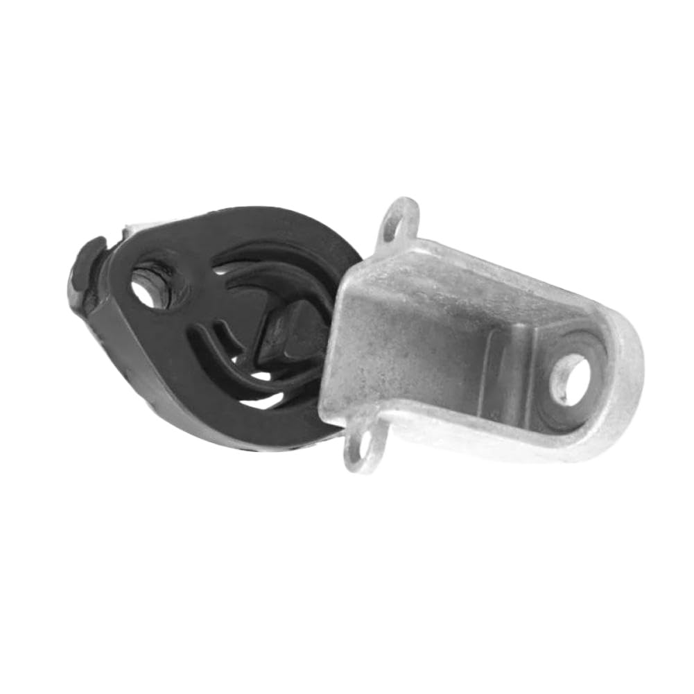 Zhpxcczdp Onecolor Rear Exhaust Bracket Hanger 4M0253144e Compatible With A4 Q7 A4 2017 2018 4M0 253 144 E 4M0 253 144E