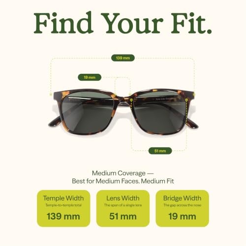 Image of Sunski Ventana - Polarized Recycled Sunglasses
