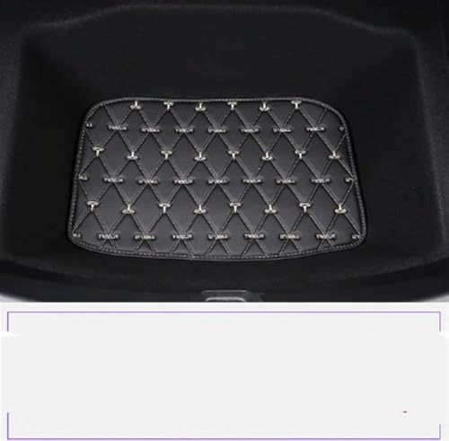 Tapis de Coffre pour Tesla Model 3 Évite les Taches Protection Sol Arrière