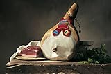 Diese exklusive Kostbarkeit erhalten Sie in Deutschland ausschließlich bei uns! Fragt man Italiener welcher Prosciutto der Beste ist, so werden die meisten mit leuchtenden Augen antworten: Prosciutto di Sauris! In Deutschland ist dieser Schinken eher unbekannt, in Italien wird er jedoch seit jeher als eine wertvolle und kostbare Delikatesse geschätzt.