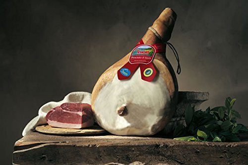 Probierangebot 1kg Prosciutto di Sauris-Wolf riserva IGP mind. 12 Monate gereift luftgetrockneter Rohschinken Cover