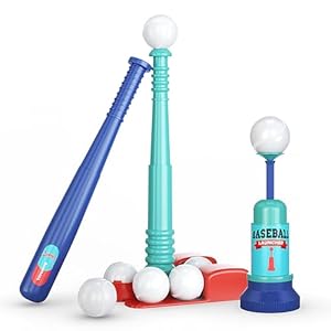 T Ball Stand for Kids and Toddlers ...
