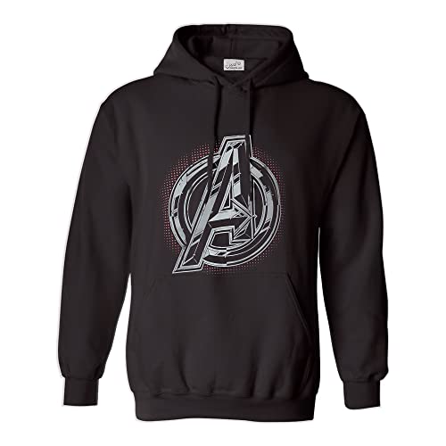 Image of Unisex Stylish Printed Pullover Cotton Hoodies Sweatshirt for Men and Women