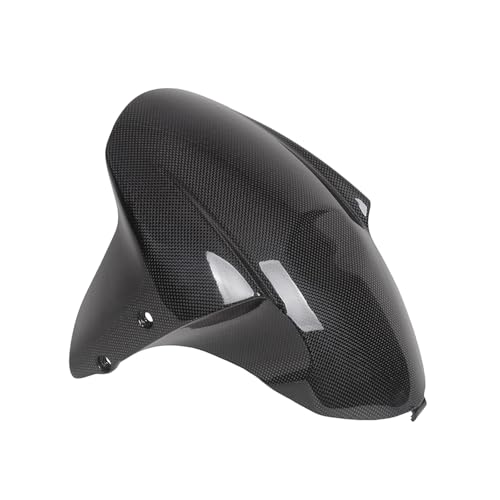 Garde-boue avant Ducati Diavel V4 en pure fibre de carbone 3K armure toile
