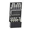 Acouto Tpm 2.0 Encryption Security Module for Gigabyte 12Pin Lpc Interface High Security Remote Card Encryption Security Module Tpm 2.0 Tpm Module Gigabyte Gc Tpm2.0_s 2.0 Tpm Module Lpc