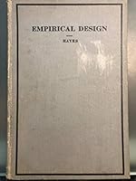 Empirical Design B0008742I6 Book Cover