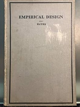 Unknown Binding Empirical Design Book
